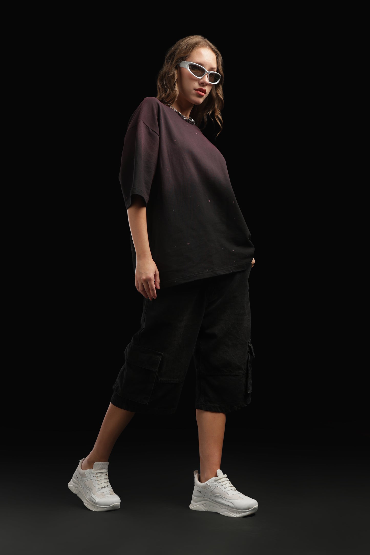 Midnight Fade Tee