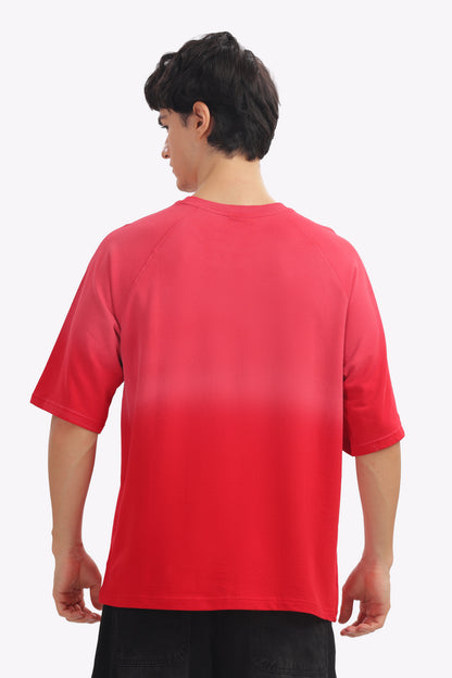 CRIMSON CORE TEE