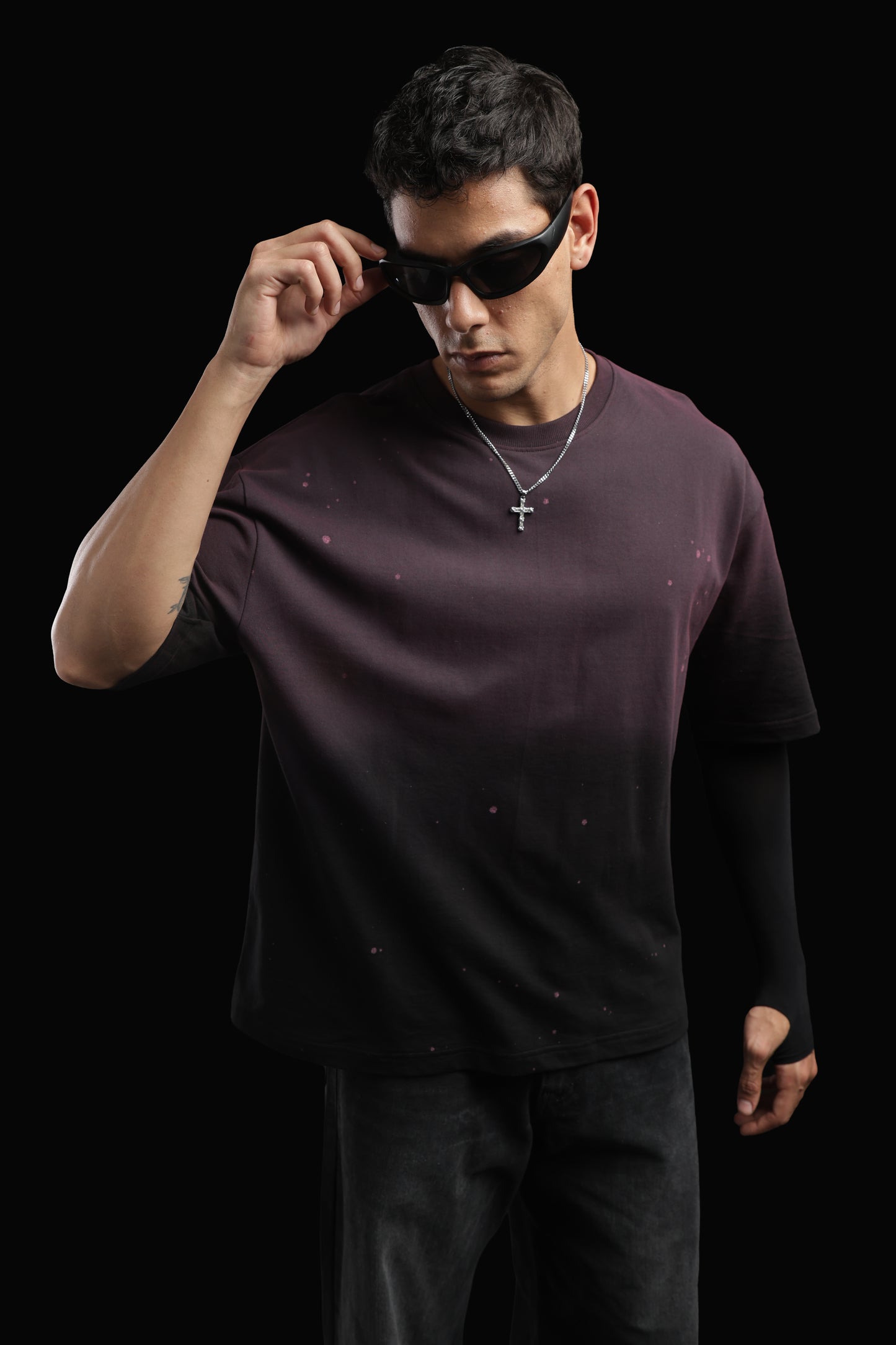 Midnight Fade Tee