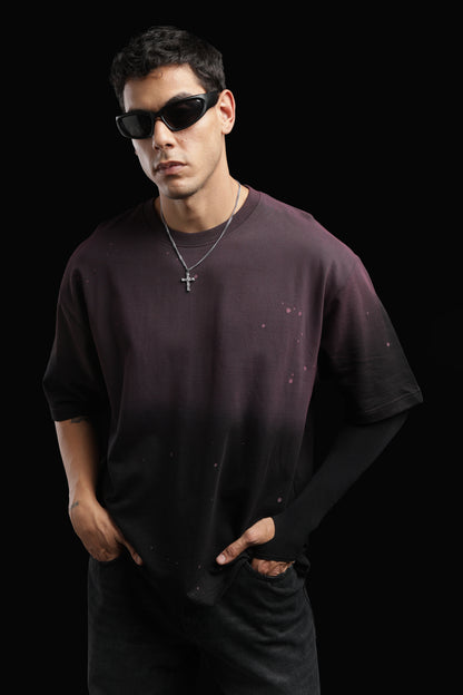 Midnight Fade Tee